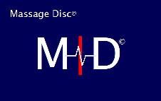 Logo Massage Disc