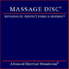 Cver Massage Disc